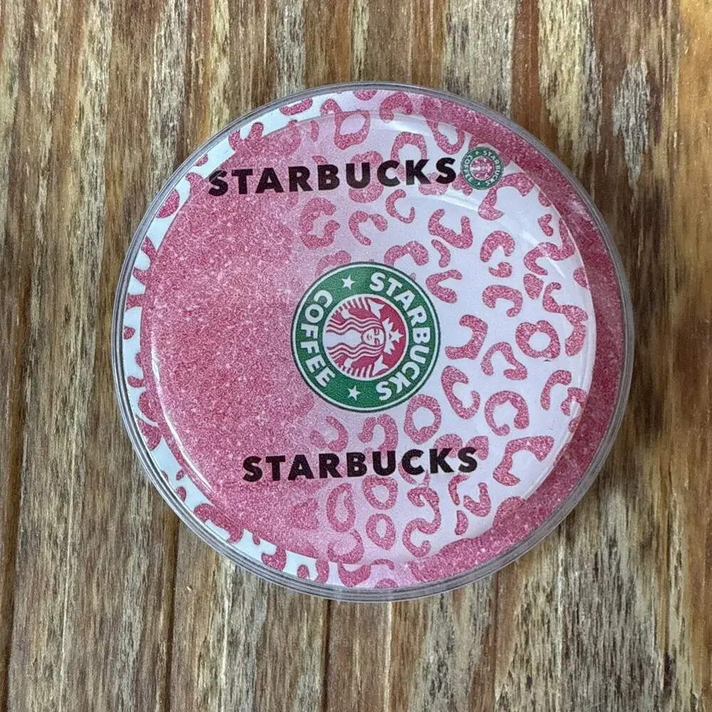 Magnetic Starbucks Pop Up Phone Grip